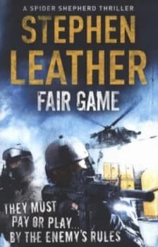 Fair Game by Stephen Leather Book