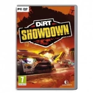 DiRT Showdown Game