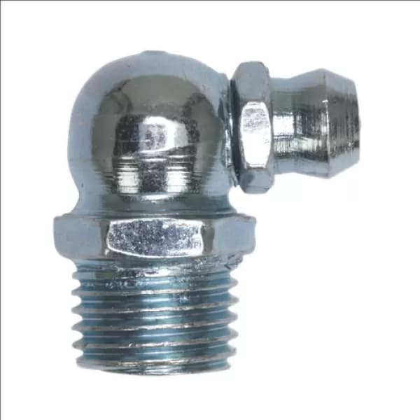 Genuine SEALEY GNM14 Grease Nipple 90° 10 x 1mm Pack of 25