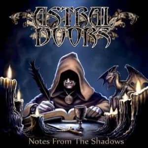 Notes from the Shadows by Astral Doors CD Album