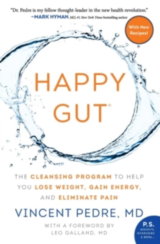 Happy Gut. Paperback. By Vincent Pedre Books