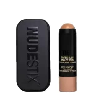 NUDESTIX Tinted Blur Sculpt Stick 6.2g (Various Shades) - Neutral Light
