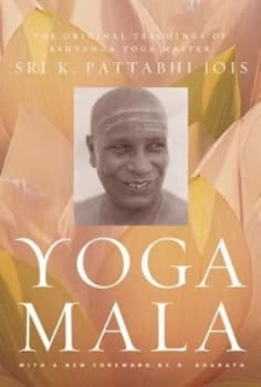 Yoga Mala by K. Pattabhi Jois Book