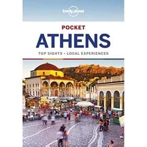 Lonely Planet Pocket Athens Paperback / softback 2019