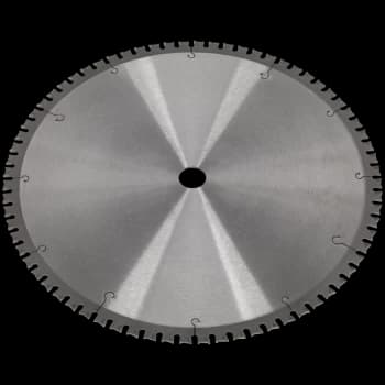 Sealey Cut-Off Saw Blade 355mm 72T 25.4mm