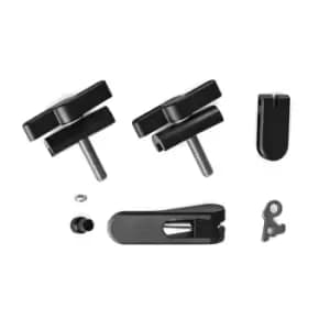 Brompton Premium Clamp Set - Black