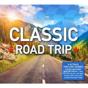 Classic Road Trip CD
