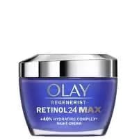 Olay Regenerist Retinol24 MAX Night Skin Cream Without Fragrance 50ml