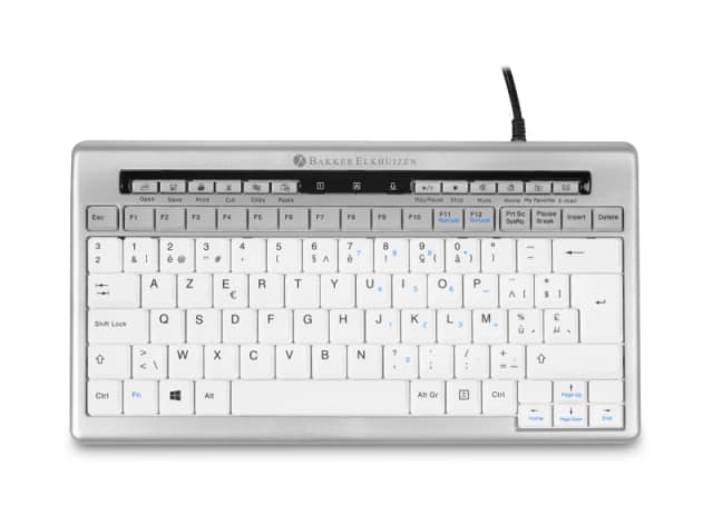 BakkerElkhuizen S-board 840 BE Azerty