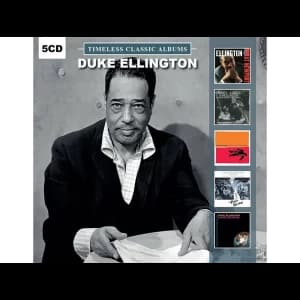 Duke Ellington - Timeless Classic Albums CD