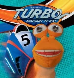 Turbo Racing Team Book