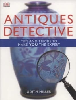 Antiques Detective by Judith Miller Paperback