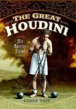 The great Houdini - Derek Tait - Hardback - Used