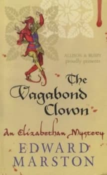 The Vagabond Clown by Edward Marston Paperback