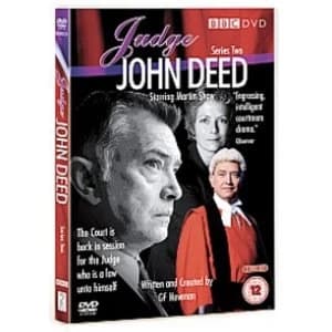 Judge John Deed - Series 2 DVD