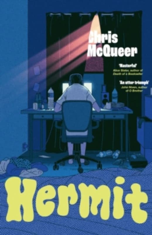 Hermit. Hardback. By Chris McQueer Books