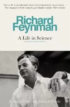 Richard Feynman by John Gribbin
