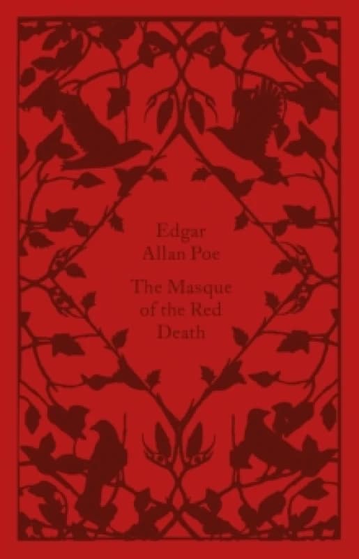 The Masque of the Red Death. Hardback. By Edgar Allen Poe Books