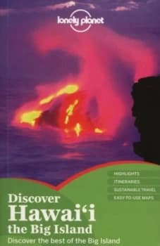 Discover Hawaii by Lonely Planet Paperback