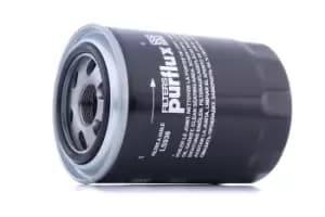 PURFLUX Oil filter LS936 Engine oil filter HYUNDAI,KIA,H-1 Travel (TQ),H-1 Cargo (TQ),H-1 Kastenwagen (A1),H-1 / Starex MPV (A1)