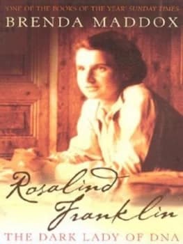 Rosalind Franklin by Brenda Maddox Paperback