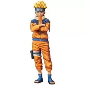 Naruto Grandista Uzumaki Naruto #2 Manga Dimensions Statue
