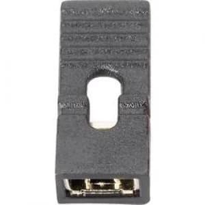 Shorting jumper Contact spacing 2.54mm Pins per row2 Fischer Elektronik