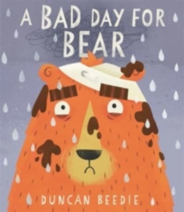 A Bad Day for Bear Paperback / softback