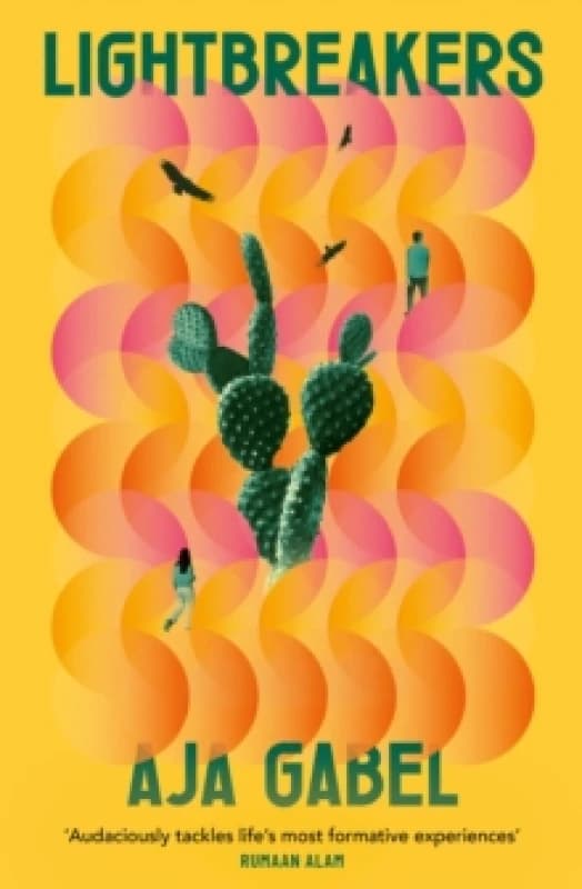 Lightbreakers. Paperback. By Aja Gabel Books