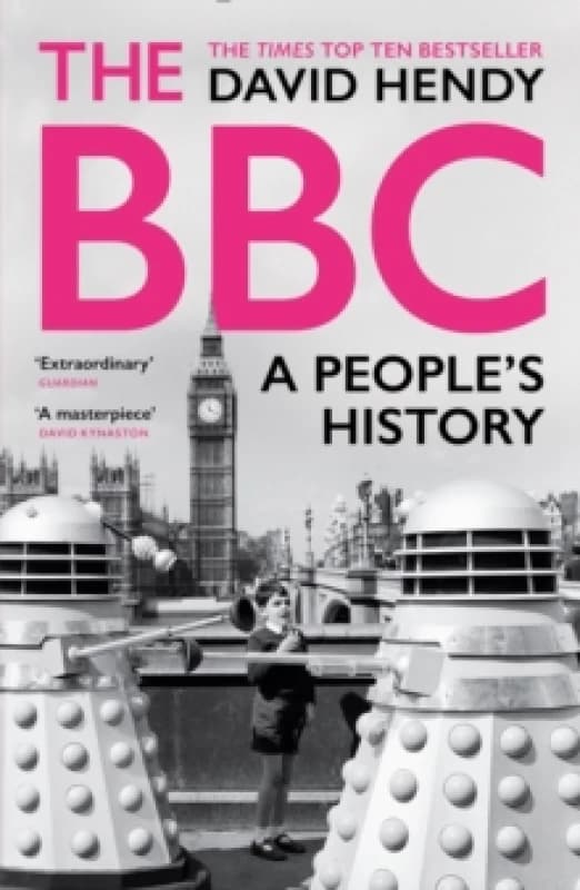 The BBC : A People's History Paperback / softback