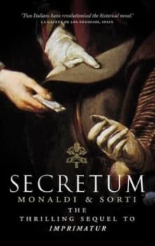 Secretum by Rita Monaldi Hardback