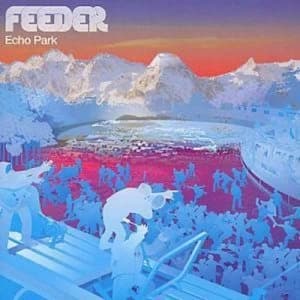 Echo Park by Feeder CD Album