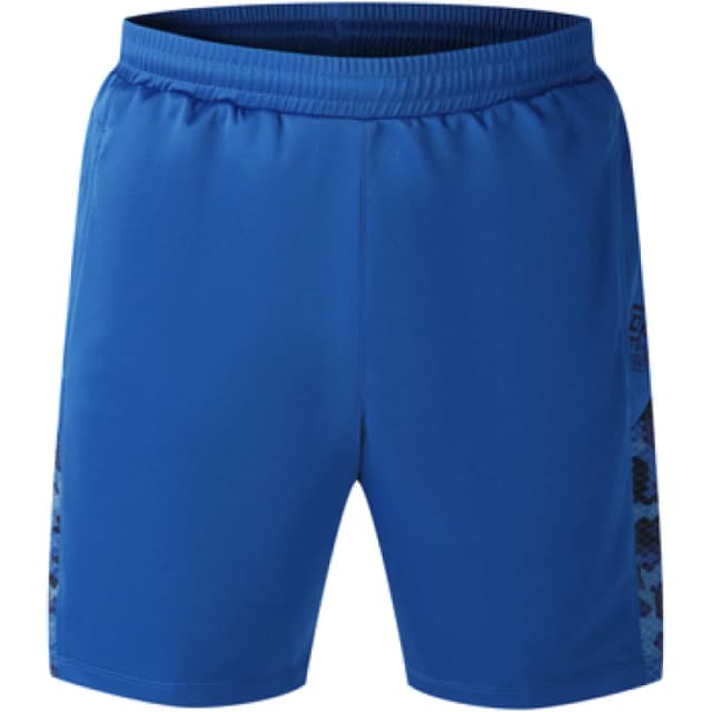 Umbro Umbro Men Pro Training Active Shorts in Blue Size: large Blue L Male 5063703829021