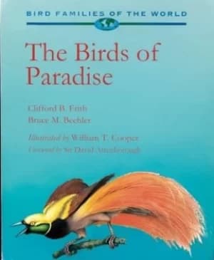 The birds of paradise by Clifford B. Frith