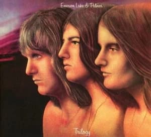 Trilogy by Emerson, Lake & Palmer CD Album