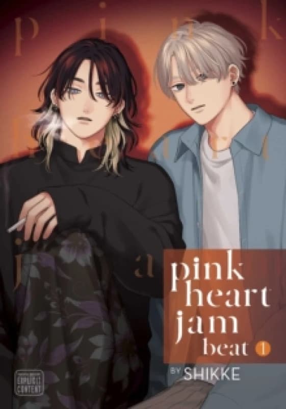 Pink Heart Jam beat, Vol. 1 Paperback / softback