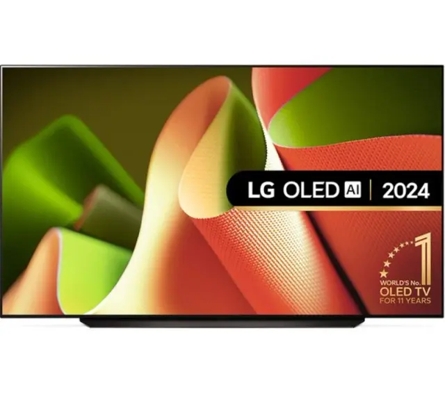 LG 83" OLED83B46LA Smart 4K Ultra HD OLED TV