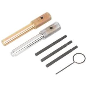Sealey VSE5842 Diesel Engine Setting/Locking Kit - Ford, Citroen - Chain Drive