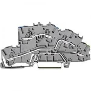 Industrial terminal block 5.20 mm Pull spring Configuration N L Terre