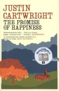 The Promise of Happiness by Justin Cartwright Paperback