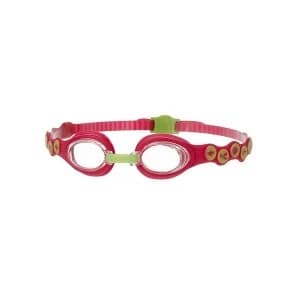 Speedo Infants Sea Squad Goggles Pink/Green Infants