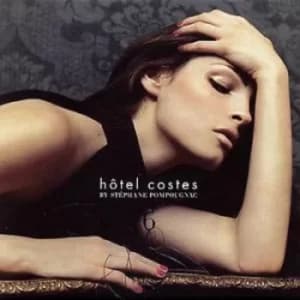 Hotel Costes 6 French Import Mixed By Stephane Pompougnac by Various Artists CD Album