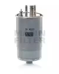 Fuel Filter WK853/20 by MANN