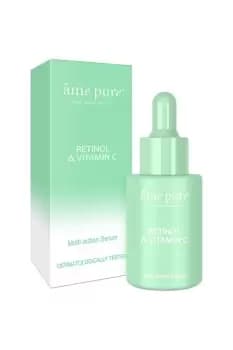 Retinol & Vitamin C Serum