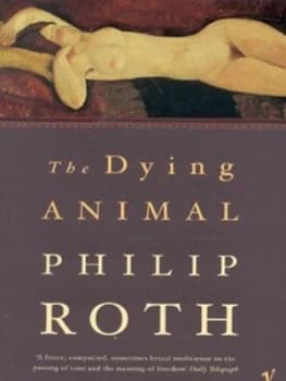 The Dying Animal by Philip Roth Paperback