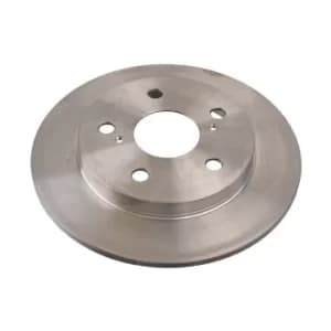 Brake Discs ADT343262 by Blue Print Rear Axle 1 Pair