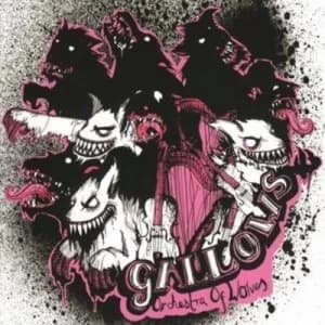 Orchestra of Wolves by Gallows CD Album