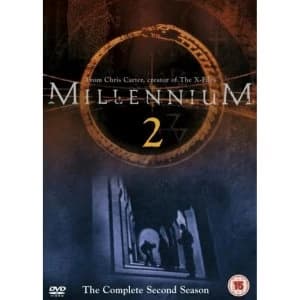 Millennium: Season 2 DVD