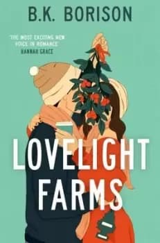Lovelight farms - B. K. Borison - Paperback - Used
