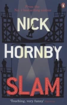 Slam by Nick Hornby Paperback